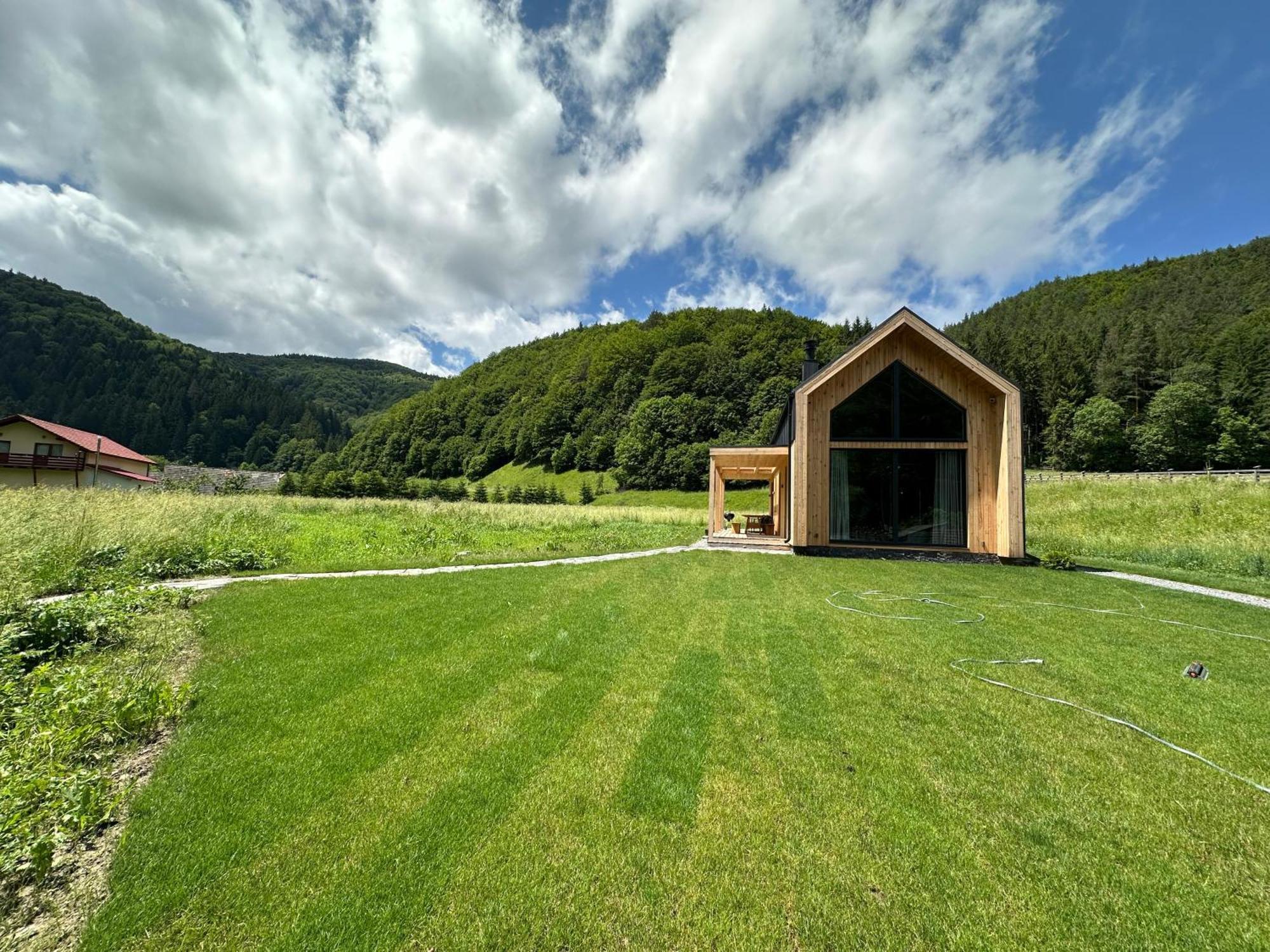 Vama Chalet Vama Buzăului Exterior foto
