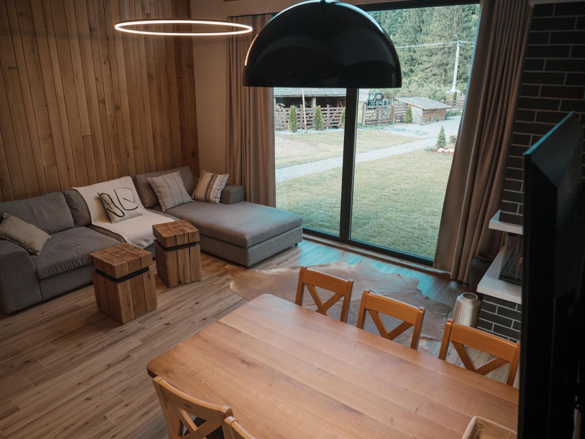 Vama Chalet Vama Buzăului Exterior foto